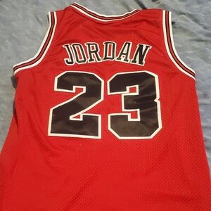 Michael Jordan MitchellAndNess Chicago Bulls Jersey....